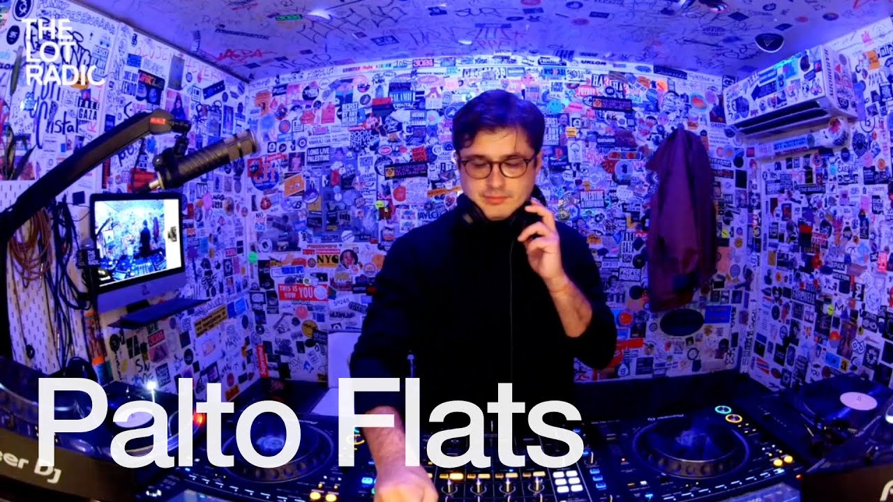 Palto Flats - Palto Flats @TheLotRadio 11-13-2024