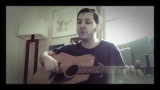 (1388) Zachary Scot Johnson Wild and Blue Lucinda Williams John Anderson Cover thesongadayproject