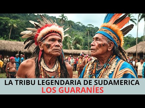 GUARANIES PARAGUAYOS // HISTORIA EN 10 MINUTOS
