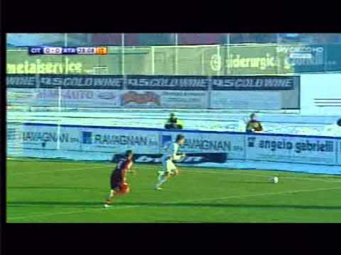 2010-11 20 Cittadella Atalanta 0-1 (Bonaventura) 18 dic 2010