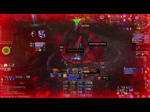Group Therapy VS Cenarius Mythic