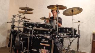 ave maria in extremo drum cover