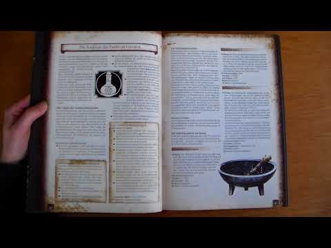 DSA Durchgeblättert Folge 129 - Aventurische Magie II (2/5)