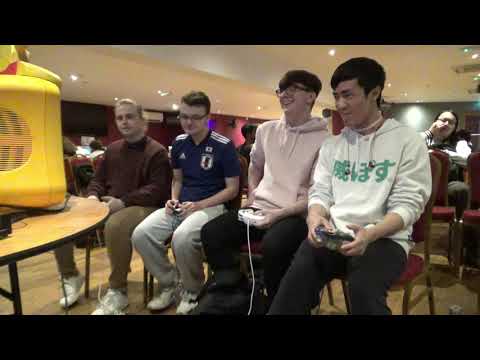 Brownie + Jbriz vs Wil + Hao - Freshers Fair - Grand Finals