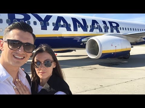 Flight Report / Ryanair / 737-800 / Budapest-Naples (BUD-NAP)