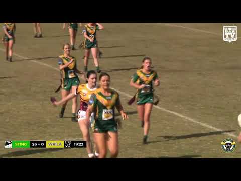 2019 Group 7 LLT Division 1 Round 8 Highlights - Stingrays of Shellharbour vs Shellharbour Sharks