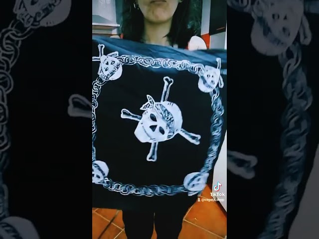 Vídeo relacionado con KoleGoe Eddie Munson Bandana Eddie Munson Accessories Eddie Munson Cosplay Disfraz