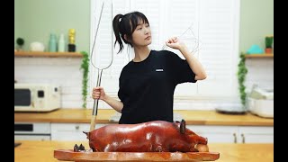 [討論] 30分鐘烤完一頭豬可能嗎？