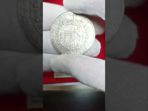 1 thaler Leopold ¹ 1695 by Numismatica S.G.S