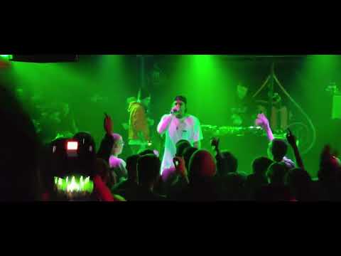 HATEMOST + ΚΑΝΩΝ + MI55T - Live In Athens - 21|12|2022 (4K)