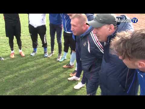 Jurnal MUSCEL TV 20.04.2022 Sport - Fotbal - Divizia D rezultate