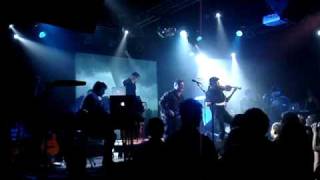 Bajofondo Live - No Pregunto Cuantos Son