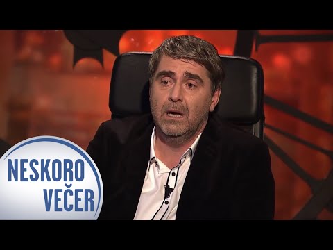 Peter Marcin - VTIP o slimákovi - Neskoro Večer
