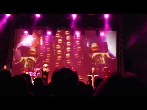 Parkfest Waltrop 2013 - Alphaville live, This is a song