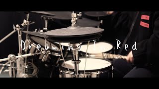 The Calling - dreaming in red l Drum Cover by J Drum