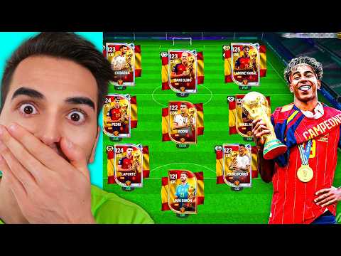 HO GIOCATO CONTRO I PIÙ FORTI DI FC MOBILE