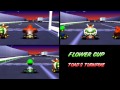 MARIO KART 64 MULTIPLAYER Ep 1 With Commentary