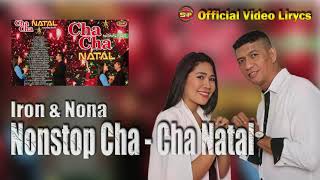 Download lagu Iron Tapilaha ft Nona - Album Lagu Natal Nonstop I Lagu Natal Terbaru ( Video Lirycs) mp3