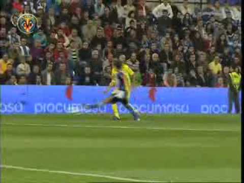 RESUMEN PARTIDO HERCULES 2 - VILLARREAL 2