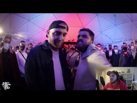 Rossbach-Gesicht oder NICHT // Kato VS N'antinein -  DLTLLY #7 B-Day // Battlerap Berlin 2020 //