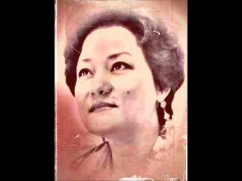 Marianne Blok - "Où va la jeune Hindoue?" (Lakmé) - Léo Delibes