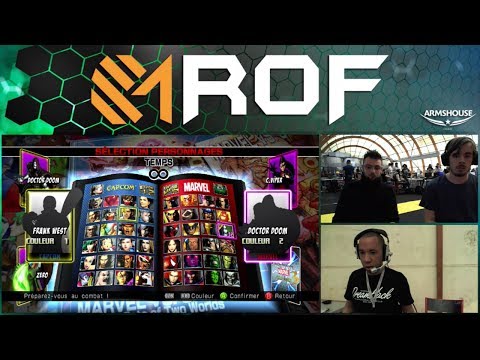 1up Miles vs Yolsgens - ROF pools UMVC3