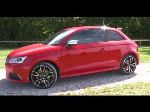 Audi S1: Dieser Audi ist so schnell wie ein Porsche Boxster