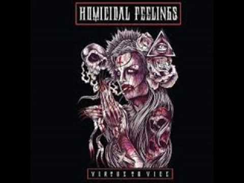 Homicidal Feelings - Corrupted State