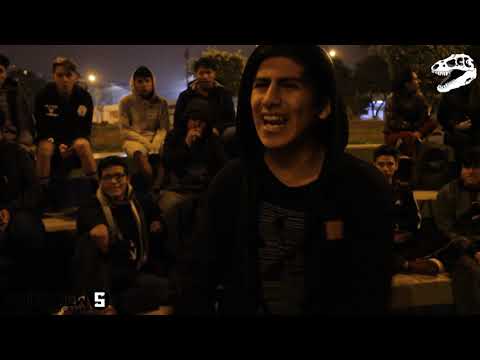 Raptors | OCTAVOS | Bam Bam vs Jonel