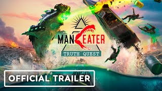 Maneater Apex Edition XBOX LIVE Key UNITED STATES