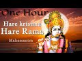 One Hour Hare Krishna Hare Rama Mahamantra ️ 2022 Ever