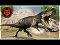 DRYPTOSAURUS Showcase! | Path of Titans NEW Mod