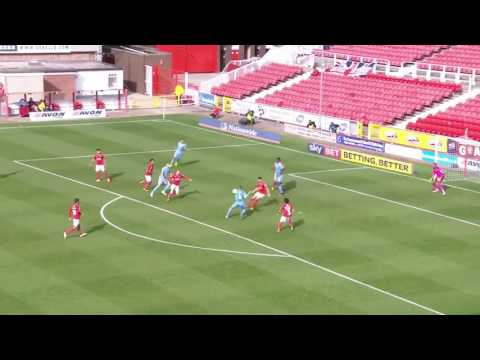 Ottewill Own Goal vs Bolton