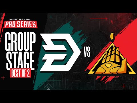 Latam Defenders vs 5ManMidas Game 2 - BTS Pro Series 5: Group Stage w/ MLP & johnxfire