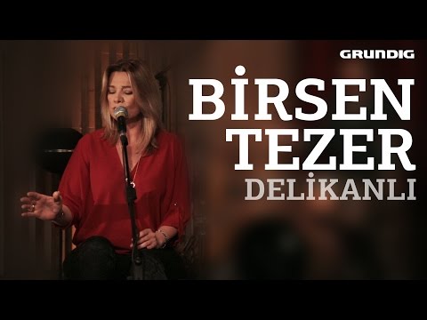 Birsen Tezer - Delikanlı / #akustikhane #sesiniaç