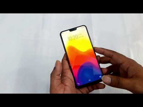 Vivo V9 Pro Hard Reset and Pattern Unlock done