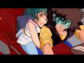 Isidor Don T Stop Synthwave Retrowave AMV Megazone 23