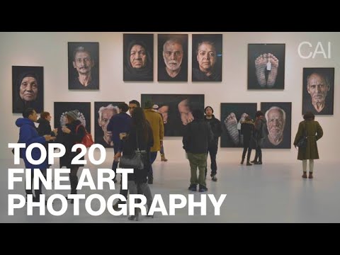 YouTube video about Discovering the Enchantment of Fine Art Photography