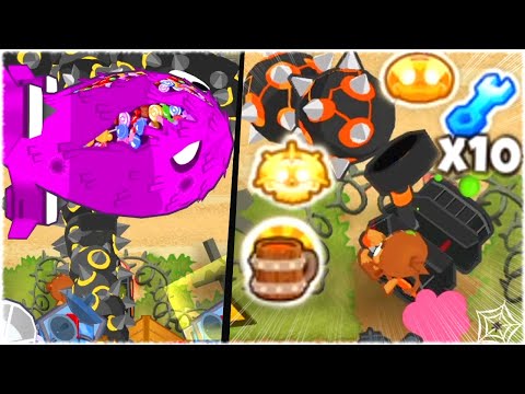 DAS ULTIMATIVE KATAPULT!  - Bloons Td6 [Deutsch/German]
