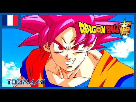 Dragon Ball Super en Français 🇫🇷 | Son Goku ! Montre-nous la puissance du Super Saïyen Divin !