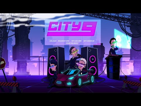 CITY9 - RPT Orijinn x Simple DEESLOWZ  x RPT Groovie x Nguyễn Tune
