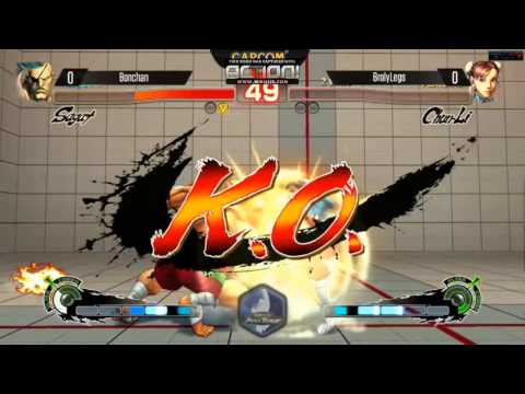 EVO2014 - USF4 Pools Bonchan vs Brolylegs