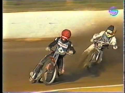 1991 Skepparna Västervik vs Örnarna Mariestad Heat 3
