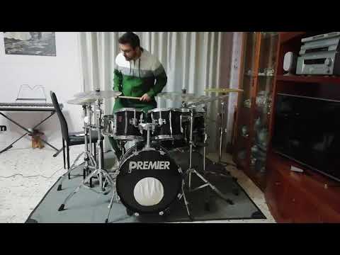 Inni di Lode N°248: Venite a Me Voi Tutti Drum Cover