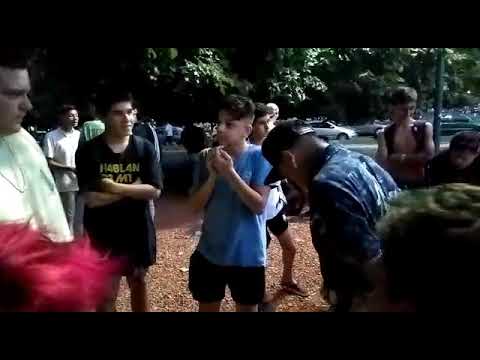 MACU vs MJ | FECHA 5 | 4tos (30/3) | Peron Freestyle