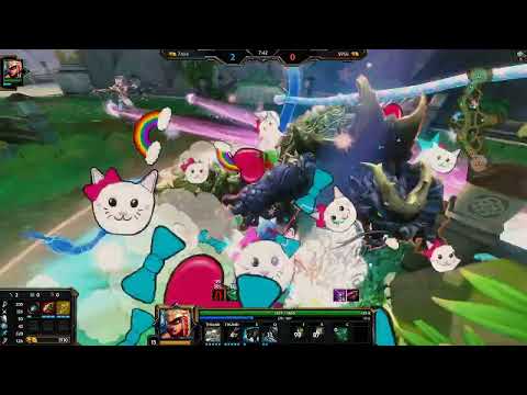 Always ban Bastet.. Ranked Duel Smite Grind to Masters!