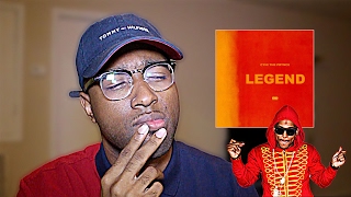 CyHi The Prynce - Legend (Reaction)