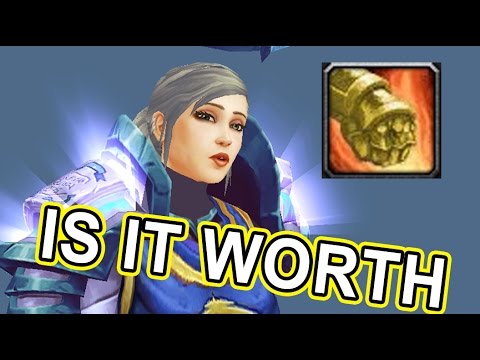 Try Holy Wrath again Legion lvl 110 Ret Paladin PVP - Also Picking winners for Patreon 2v2 !!!