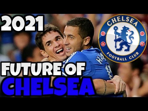 FIFA 15 Future of Chelsea - 2021 Career Mode