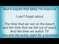 Sean Lennon - Breeze Lyrics